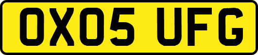 OX05UFG