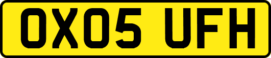 OX05UFH