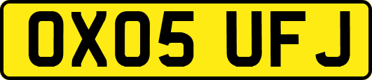 OX05UFJ