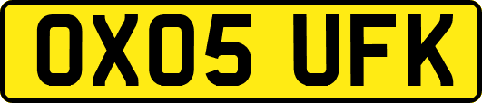 OX05UFK