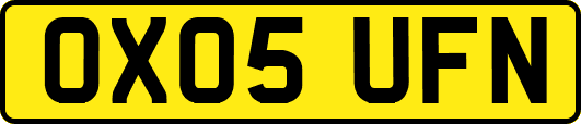OX05UFN