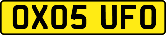 OX05UFO