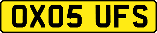 OX05UFS