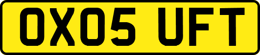 OX05UFT