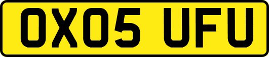 OX05UFU