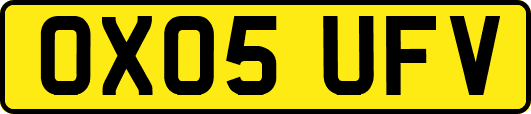 OX05UFV
