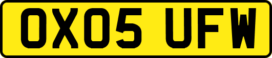 OX05UFW