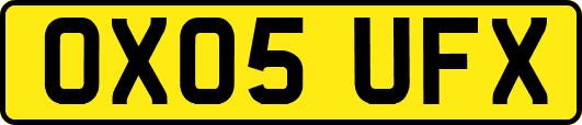 OX05UFX