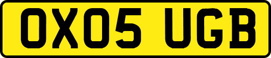 OX05UGB
