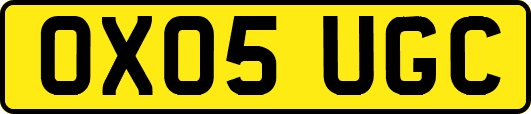OX05UGC