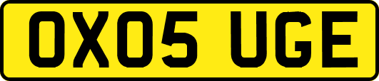OX05UGE