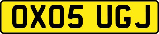 OX05UGJ