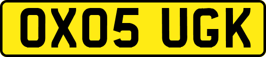 OX05UGK