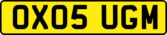 OX05UGM