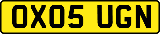 OX05UGN