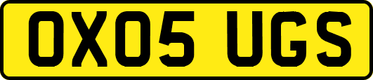 OX05UGS