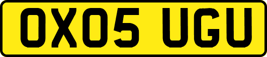 OX05UGU