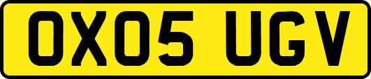 OX05UGV