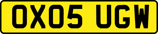 OX05UGW