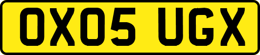 OX05UGX