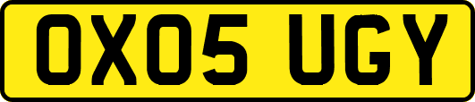OX05UGY