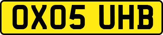 OX05UHB