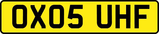 OX05UHF