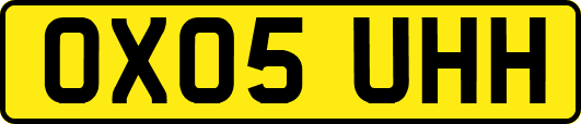 OX05UHH