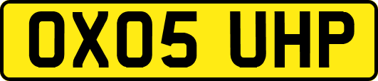 OX05UHP