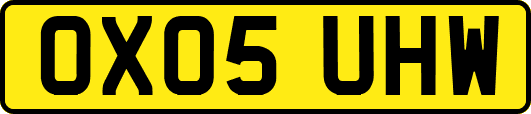 OX05UHW