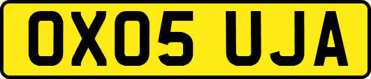 OX05UJA