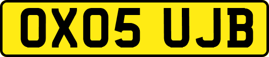 OX05UJB