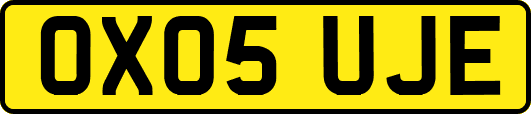 OX05UJE
