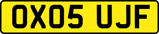 OX05UJF