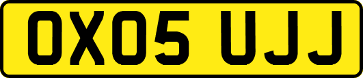 OX05UJJ