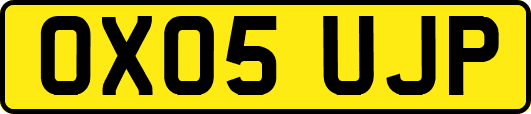 OX05UJP
