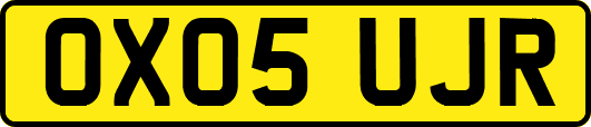 OX05UJR