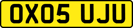 OX05UJU