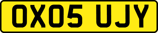 OX05UJY