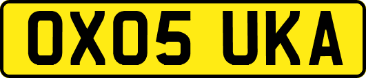 OX05UKA