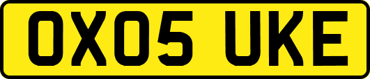 OX05UKE