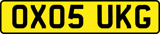 OX05UKG