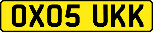 OX05UKK