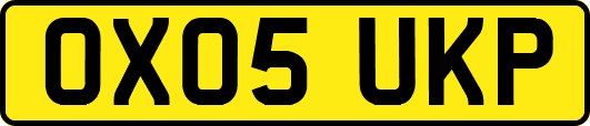 OX05UKP