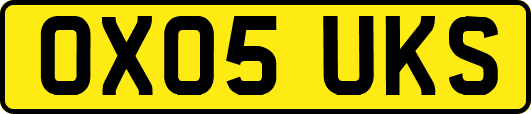 OX05UKS