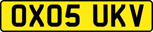 OX05UKV