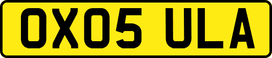 OX05ULA