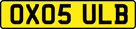 OX05ULB