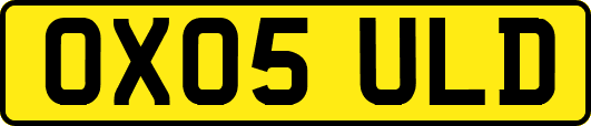 OX05ULD