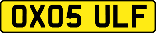 OX05ULF